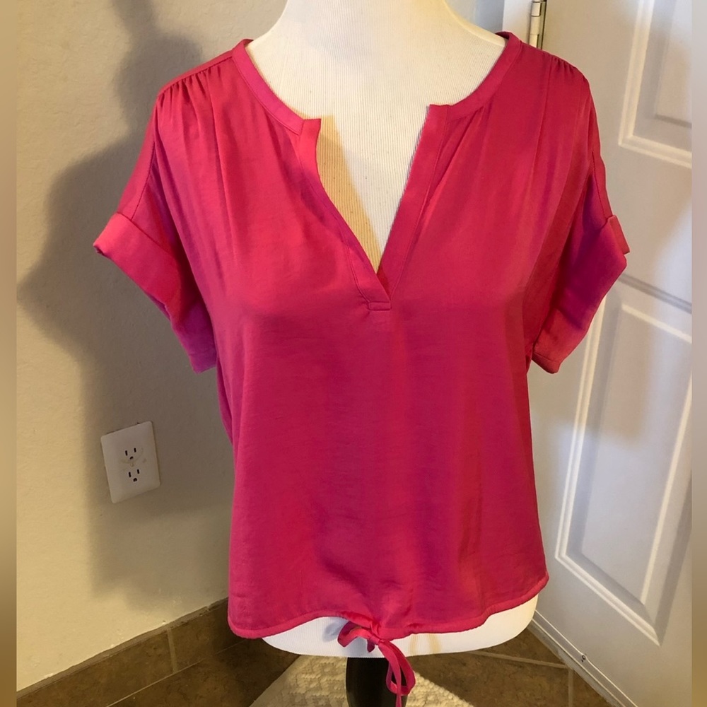 BCBGmaxazria blouse Small